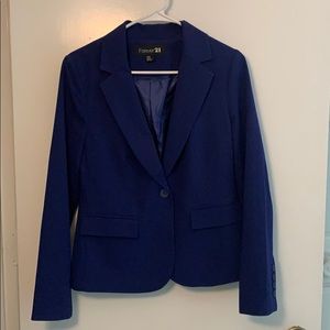 Forever 21 Blazer 💙